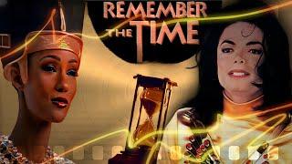Michael Jackson Remember the Time mix video Перевод#RemembertheTime