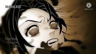 Shinobu,Kanao,Inosuke vs Doma Fan Animation by Nanleb. kimetsu no yaiba