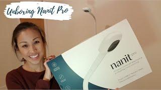 Unbox With Me: Nanit Pro camera