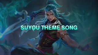 New "Carefree Warrior" Suyou Theme Song