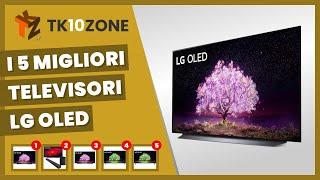 I 5 migliori televisori LG OLED