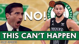 The Boston Celtics Just Got BAD News