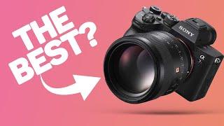 Best Mirrorless Camera in 2023 [TOP 5]