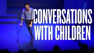 Conversations With Children  Josh Sundquist Standup