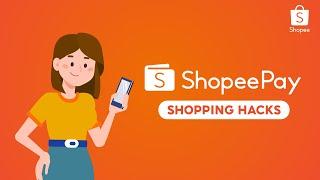 Get More Deals When You Shop With ShopeePay!