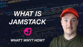 What is JAMStack? Must know for every developer in 2021!