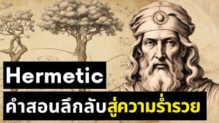 เปลี่ยนโลกกายภาพ ด้วยคำสอนโบราณลึกลับ Hermetic