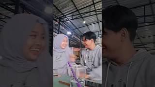 PRANK NGAJAK CALON ISTRI WIK WIK ENDINGNYA KOK BEGINI? #kitaDW #shorts #prank