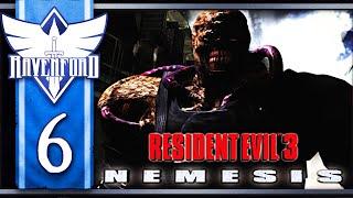 Jugando a Resident Evil 3: Nemesis (PC) [6] - La torre del reloj.