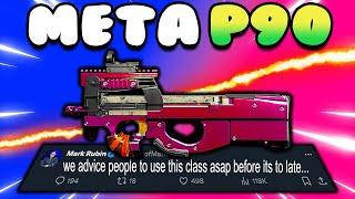 This NEW P90 CLASS is GODLY in XDEFIANT (Best P90 Class Setup)