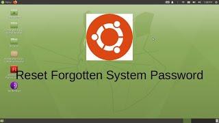 how to reset forgotten password in ubuntu 20.04