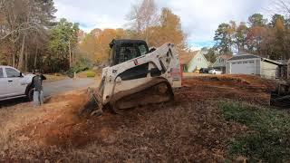 Yard grading, irrigation and sod installation in Atlanta, GA