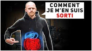 Syndrome du COLON IRRITABLE : Comment je me suis GUERI (étape par étape)