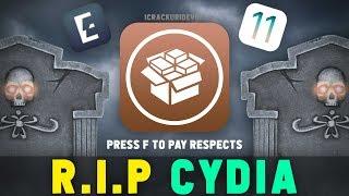 Cydia REPLACED by Sileo post Electra Jailbreak iOS 11.3.1 - 11.4 (END OF AN ERA)!