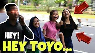 HEY!! HEY TAYO PRANK PART 3! - RAHMAN Z