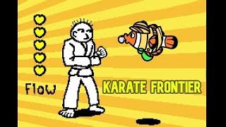 The Karate Frontier - Rhythm Heaven Custom Game