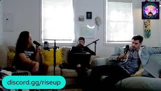 #229 - The Rise Up Morning Show - December 18, 2024