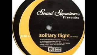 Theo Parrish - Solitary Flight