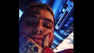 Lil Peep - August 2017 (IG Moments)