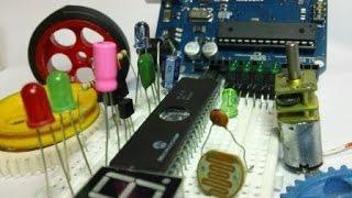  Electronics, technology and systems projects