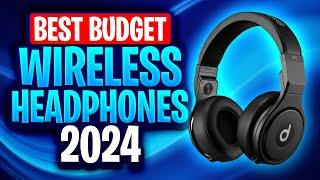 TOP 5 BEST Budget Headphones 2024! [don’t buy one before watching this]