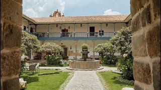 A Timeless Palace in the Heart of Cusco | Palacio Nazarenas | Belmond