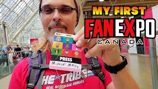 Canada's Largest Comic Con: Fan Expo Canada 2024 North Building (Cosplay, Showroom Floor and Panels)