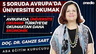 5 Soruda Avrupa'da Üniversite Okumak I Avrupa'nın En İyi Üniversiteleri Hangileri?