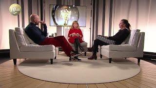 Malous salong #43: Mark Levengood och Martina Montelius - Malou Efter tio (TV4)