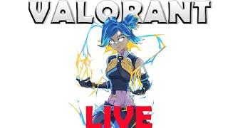 day 21/30 : daily valorant live stream