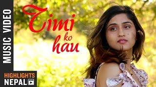 Timi Ko Hau - Amrit Biswa Ft. Anish Sunar and Divya Neopaney | New Nepali Song 2075