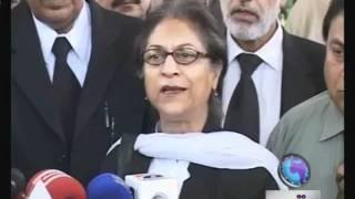 Asma Jahangir the biggest traitor of Pakistan! A must watch! "Ghadar Exposed!!