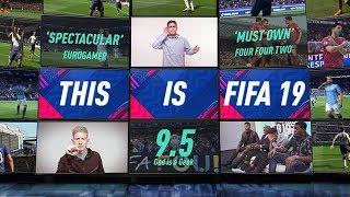 This is FIFA 19 | The Ultimate Football Experience