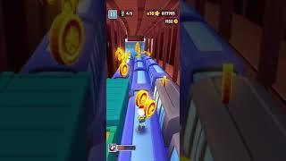 Subway Surf. Снова побит рекорд 