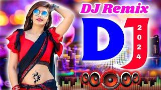 New Hindi DJ Song 2024  Best Old DJ Remix |  JBL DJ Remix Old Hindi 2024 Mix  HINDI REMIX SONG