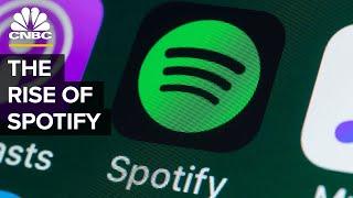 How Spotify Dominates Apple, Google And Amazon In Music