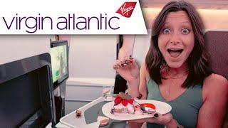 Our Highest Rated Business Class Yet?! | Virgin Atlantic Upper Class