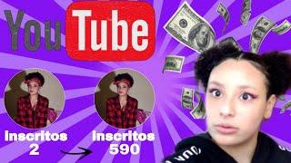 COMO SER FAMOSO NO YOUTUBE | HILLARY MARTINS