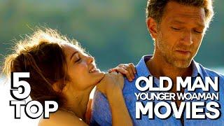 TOP 5: Older Man - Younger Woman Romance Movies