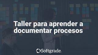 Taller Para Aprender A Documentar Procesos