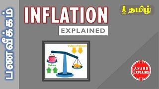 பணவீக்கம் என்றால் என்ன? | Inflation Explained | Tamil