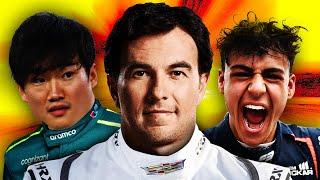 Predicting the 2026 Formula 1 Drivers