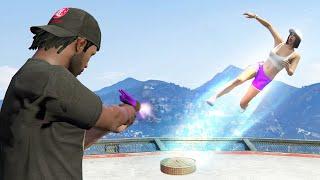 I Found The Funniest Way To Troll People! | GTA 5 THUG LIFE #557