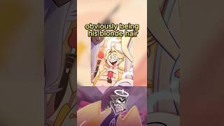 Why is Abel Blonde? Hazbin Hotel Season 2 Theory