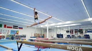 Paloma Spiridonova - Beam Training (WOGA)