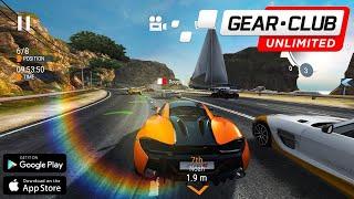 Gear Club - True Racing (Android/ iOS) | Gameplay in 2022