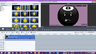 (YOU NEED TO SONY VEGAS PRO/REQUESTED) How To Make Some Not Sure What I Did To X On AVS