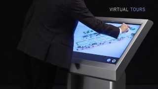 Swissmovie :: Interactive Multimedia Display