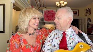 Toyah & Robert's Upbeat Moments (and Roses In Chains) - Saturday 22 June 2024