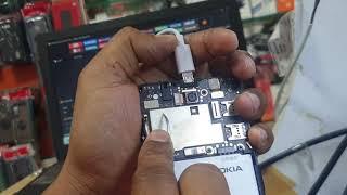 Nokia c01 plus { TA-1379/1382/1387/1383/1396 } pattern & frp lock remove । Unlock tool by test point